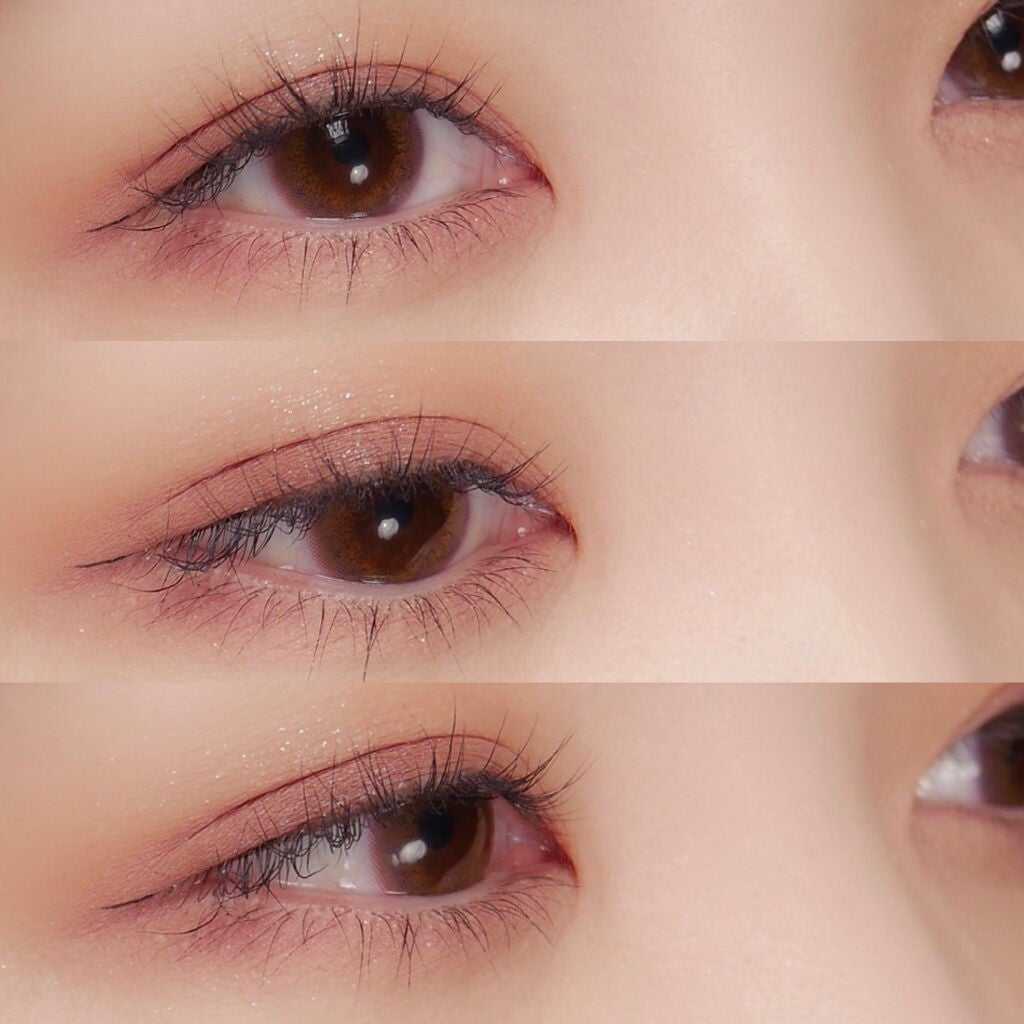 ビュームワンデー/ビューム/ワンデー(1DAY)カラコンを使ったクチコミ(3枚目)