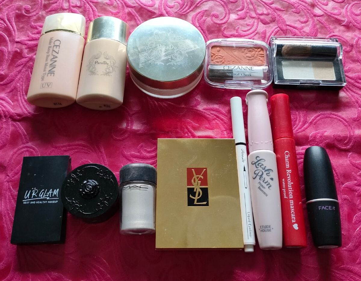 ルースパウダー/パラドゥ/ルースパウダーを使ったクチコミ(6枚目)