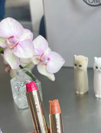 パール ファンデーション プライマー/PAUL & JOE BEAUTE/化粧下地を使ったクチコミ(4枚目)