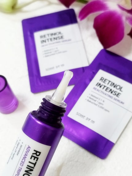 レチノールインテンシブ アドバンスドトリプルアクションアイクリーム/SOME BY MI/アイケア・アイクリームを使ったクチコミ(2枚目)