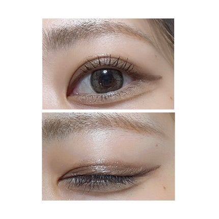 フローティングライトグリッター/Dinto/グリッターを使ったクチコミ(9枚目)