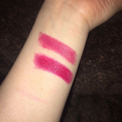 クラッシュド リップ カラー/BOBBI BROWN/口紅を使ったクチコミ(3枚目)