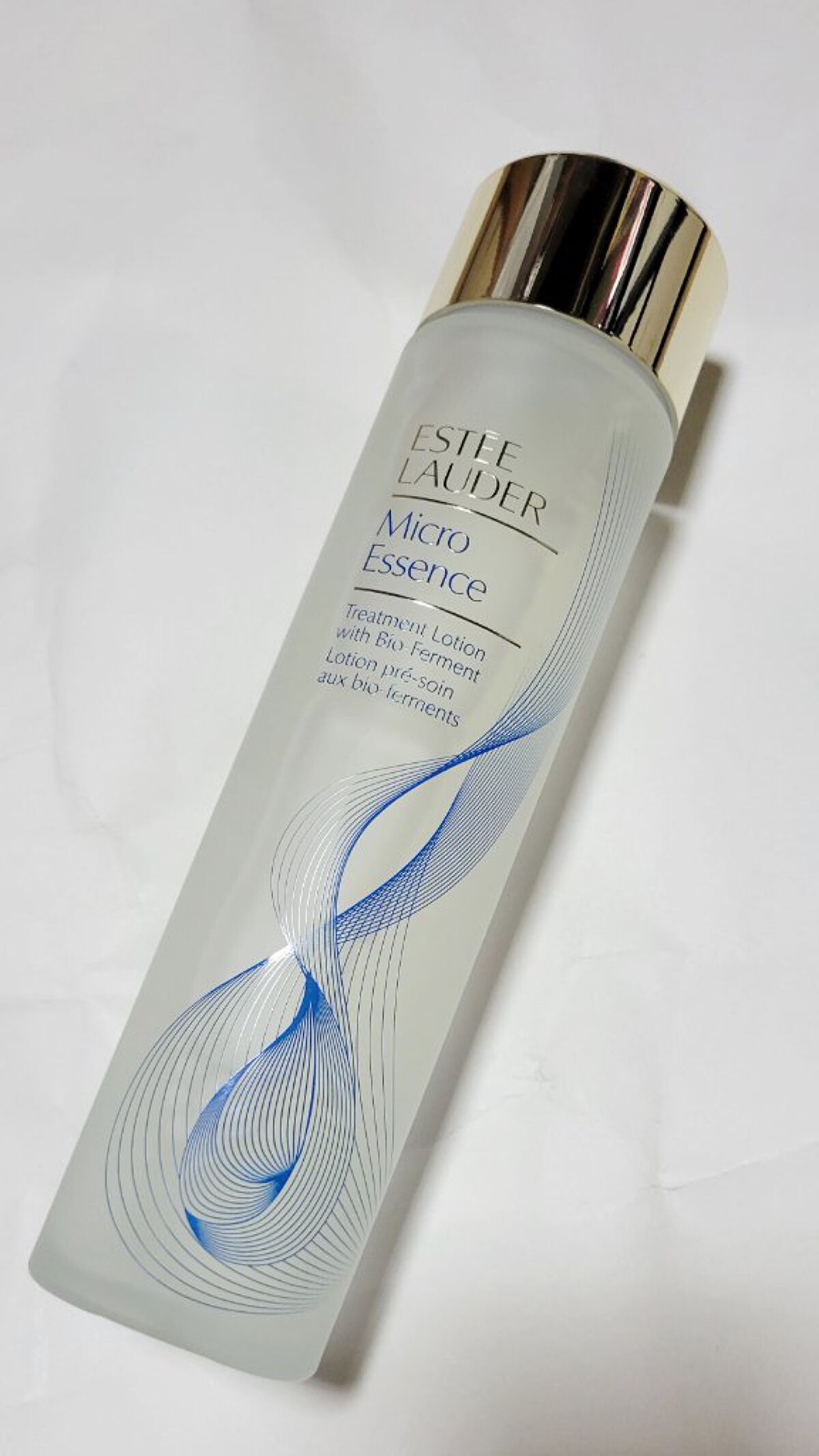 マイクロ エッセンス ローション BF/ESTEE LAUDER/化粧水を使ったクチコミ（1枚目）