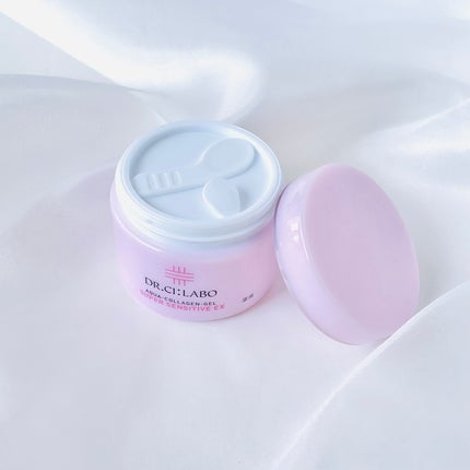 薬用アクアコラーゲンゲル スーパーセンシティブEX/ドクターシーラボⓇ/オールインワン化粧品を使ったクチコミ(3枚目)