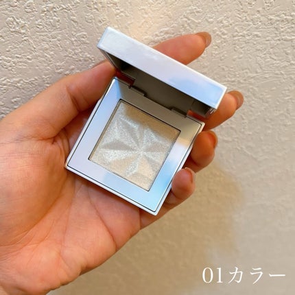 オーロラ ハイライト/LionWell(ライオンウェル)/パウダーハイライトを使ったクチコミ(2枚目)