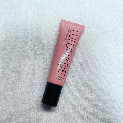 ルルニーク/RICH VISTA/ネック・デコルテケアを使ったクチコミ(2枚目)