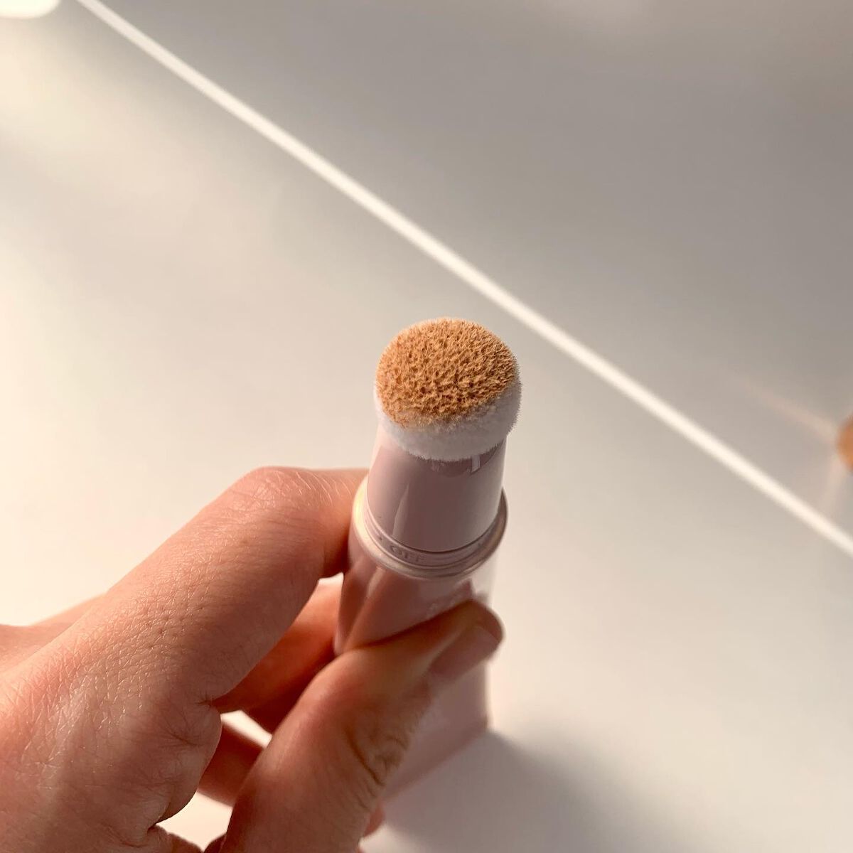 ジェルフィットハイライター/jenny house/リキッドハイライトを使ったクチコミ(4枚目)