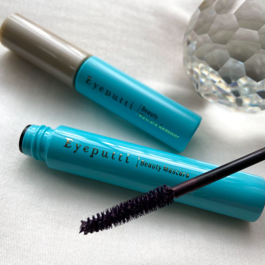 ひとえ・奥ぶたえ用マスカラ/アイプチ®/マスカラを使ったクチコミ(4枚目)