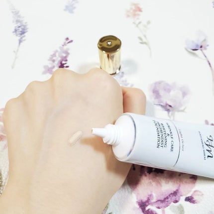 Arisa@フォロバ100 on LIPS 「ハダメキミライのリンクルケア&ホワイトニングハイエンディストフ..」(4枚目)