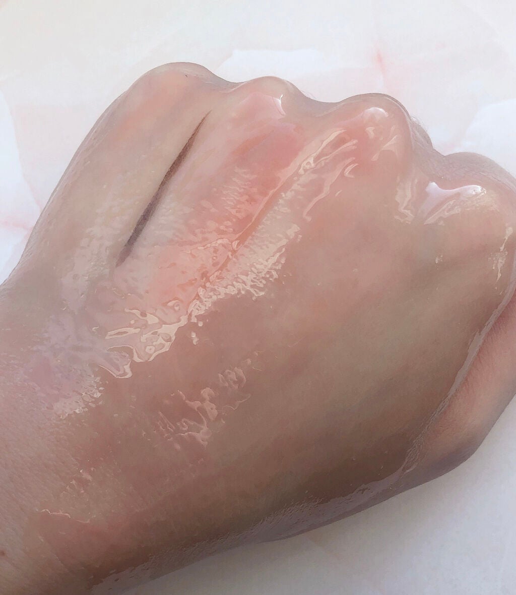 マイルドジェルクレンジング/無印良品/クレンジングジェルを使ったクチコミ(5枚目)