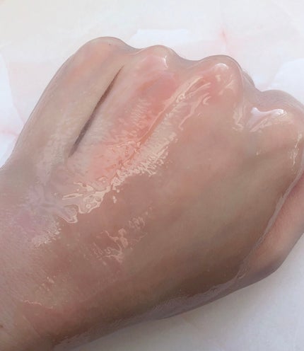 マイルドジェルクレンジング/無印良品/クレンジングジェルを使ったクチコミ(5枚目)