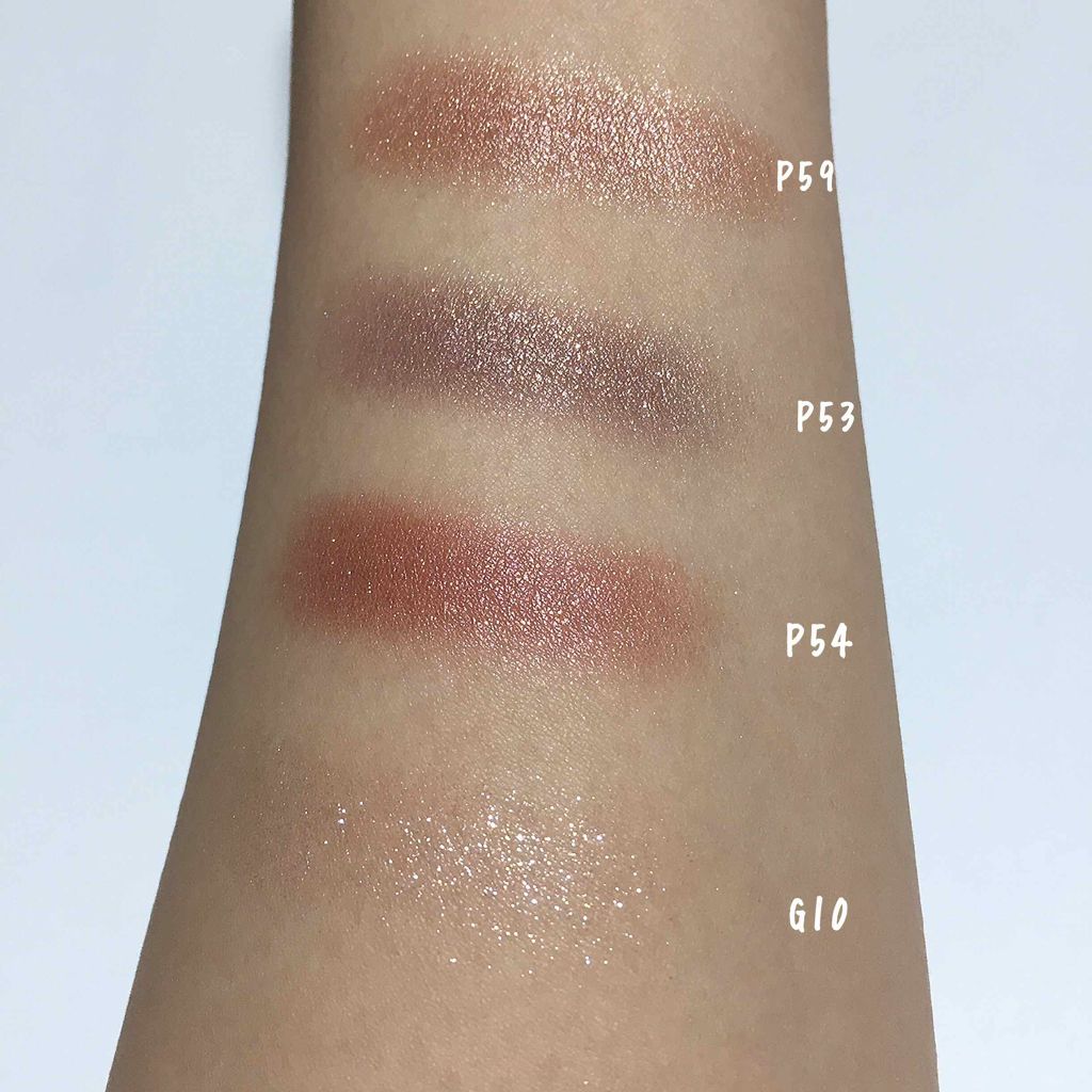 プロ シングル シャドウ/CLIO/単色アイシャドウを使ったクチコミ（2枚目）