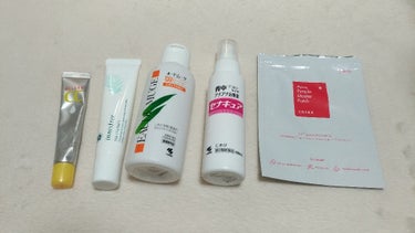 innisfree ビジャ シカバーム EXのクチコミ「
【 私的ニキビに効いたスキンケア】
思春期から大人になっても年中お顔にニキビが居座っている私.....」（1枚目）