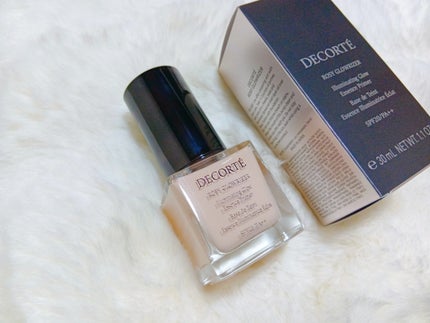 みら on LIPS 「前からおすすめされていたコスメデコルテの下地を買いました🫶..」(1枚目)