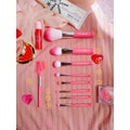 CORINGCO Takeout Brush Kit Make Up Brush Pink Collection