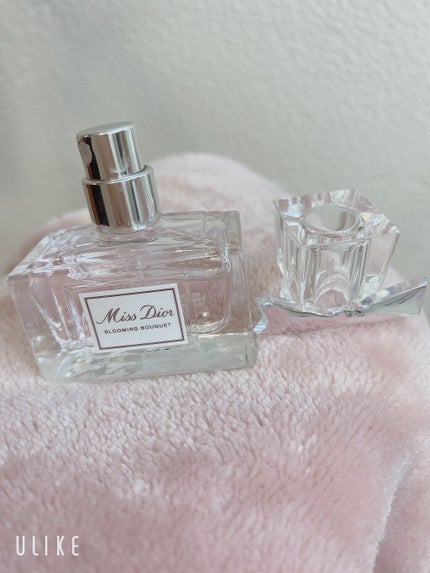 ミス ディオール ブルーミング ブーケ(オードゥトワレ)/Dior/香水(レディース)を使ったクチコミ(3枚目)
