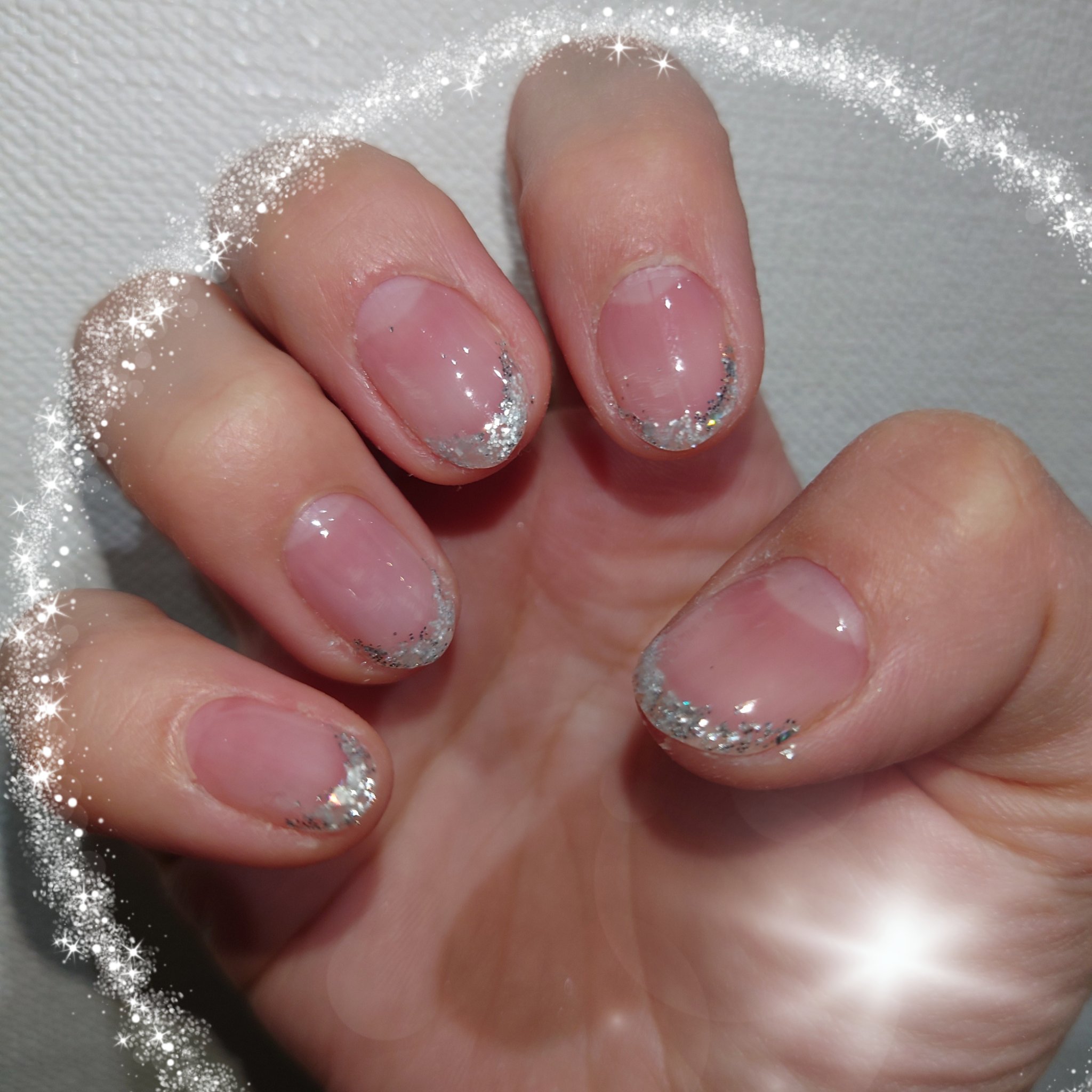 デコレーションネイルパーツ/DAISO/ネイルチップ・パーツを使ったクチコミ（2枚目）