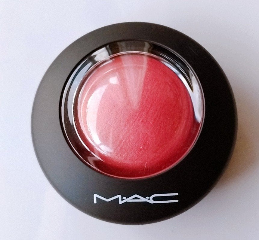 M·A·C ミネラライズ ブラッシュ/M・A・C/パウダーチークを使ったクチコミ(4枚目)