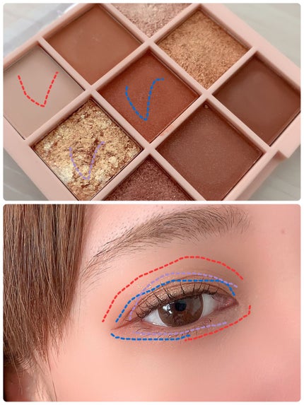 シルキーリキッドアイライナーWP/D-UP/リキッドアイライナーを使ったクチコミ(5枚目)