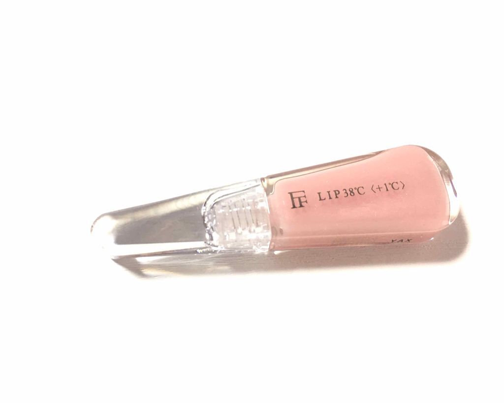 38°C / 99°F リップトリートメント (リップ美容液)/UZU BY FLOWFUSHI/リップケアを使ったクチコミ（1枚目）