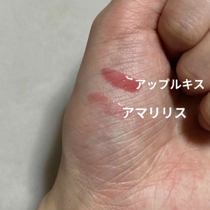 ハニーラスター r/ROAlív/リップグロスを使ったクチコミ(2枚目)