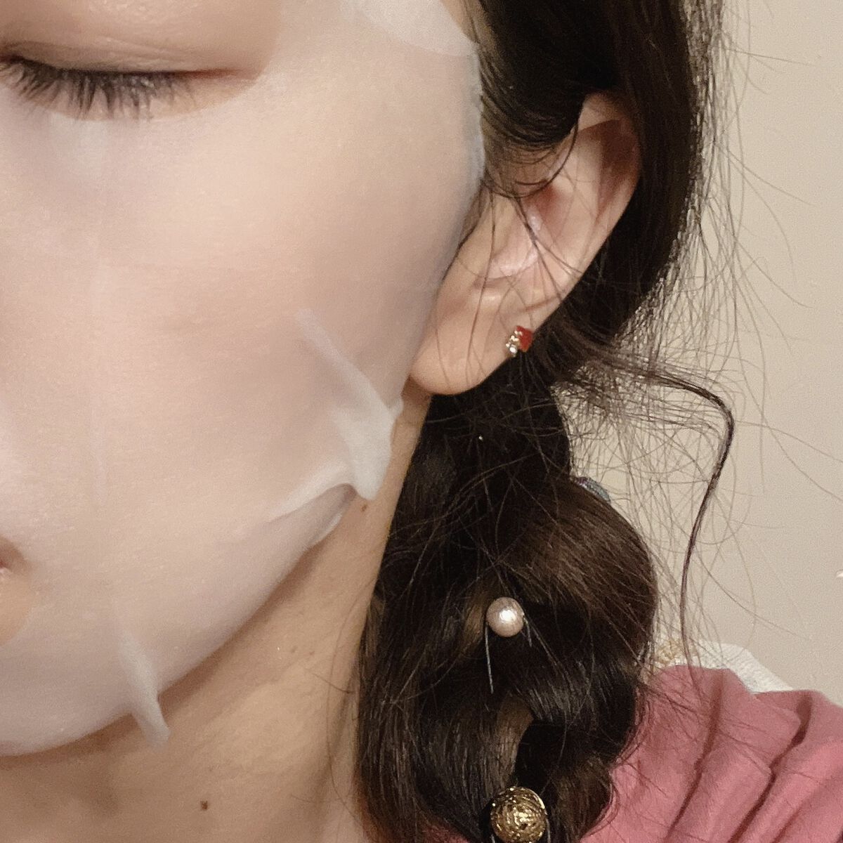 Cicaherb Restore Sheet Mask Set/eNature/シートマスク・パックを使ったクチコミ（3枚目）