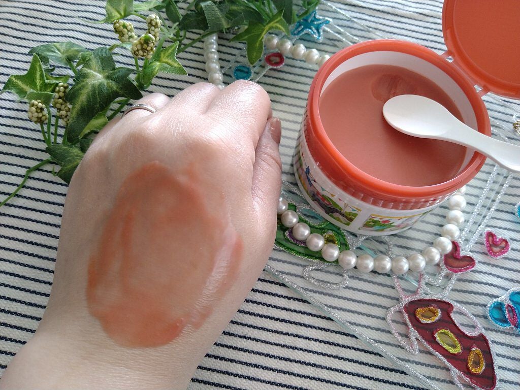 夢みるバーム 赤泥リンクルモイスチャー/ロゼット/クレンジングバームを使ったクチコミ(6枚目)