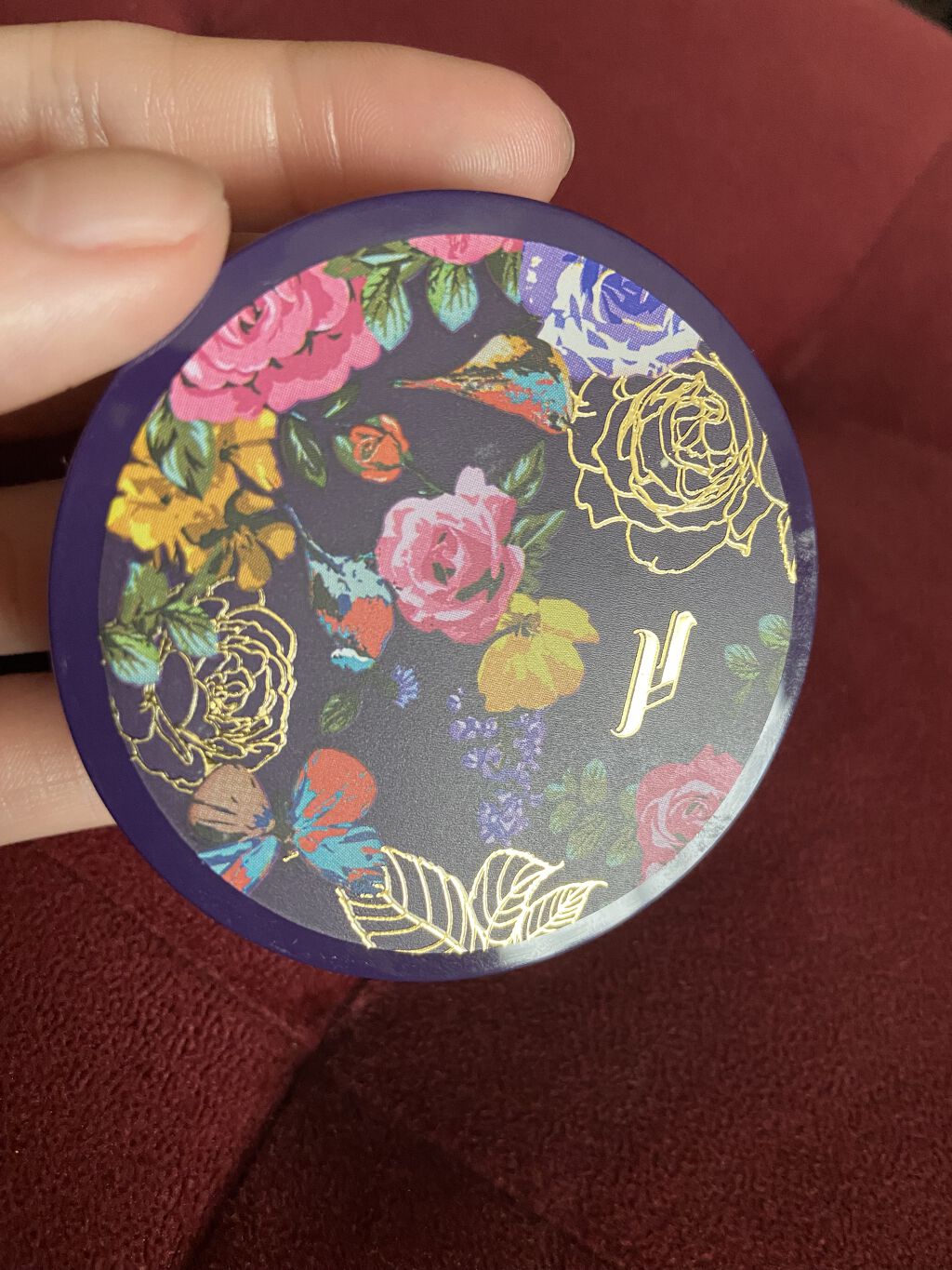 トランスルーセントパウダー/SRICHAND/ルースパウダーを使ったクチコミ（1枚目）