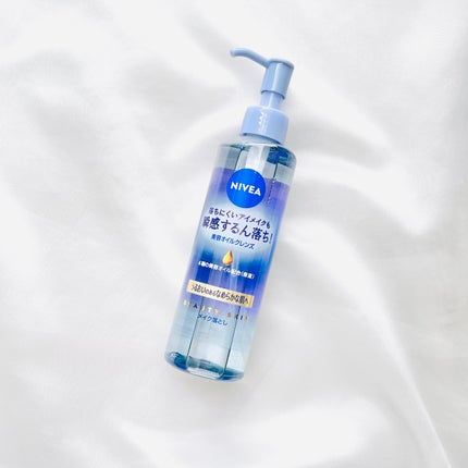 ニベア クレンジングオイル ビューティースキン/ニベア/オイルクレンジングを使ったクチコミ(1枚目)