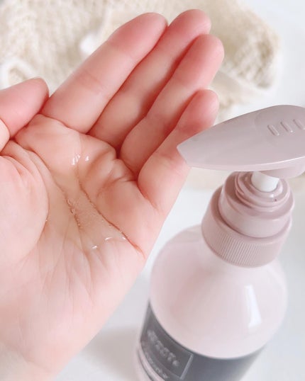 スカルプD ボーテ フワリー スカルプシャンプー/トリートメントパック/アンファー(スカルプD)/市販シャンプーを使ったクチコミ(3枚目)