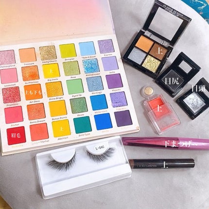 ヴィセ アヴァン シングルアイカラー/Visée/単色アイシャドウを使ったクチコミ(9枚目)