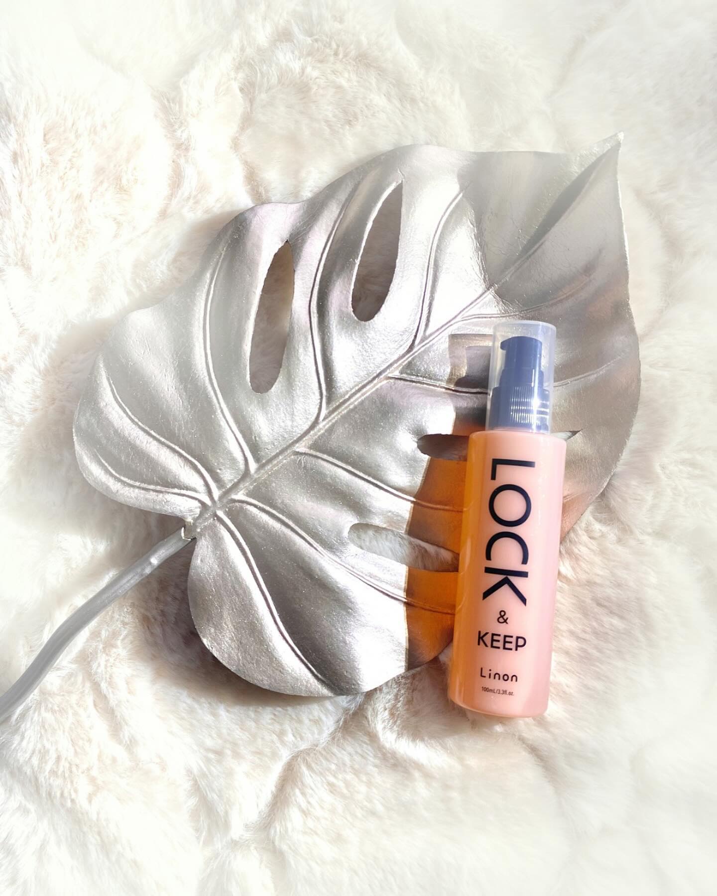 Linon ロックオイル/Linon/ヘアオイルを使ったクチコミ（2枚目）