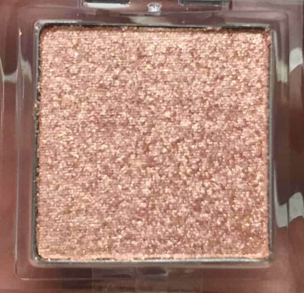 マイアイシャドウ グリッター/innisfree/単色アイシャドウを使ったクチコミ（2枚目）