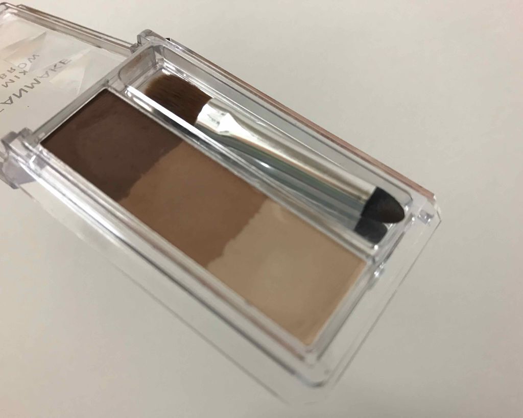 ミックスアイブロウ/キャンメイク/パウダーアイブロウを使ったクチコミ(2枚目)