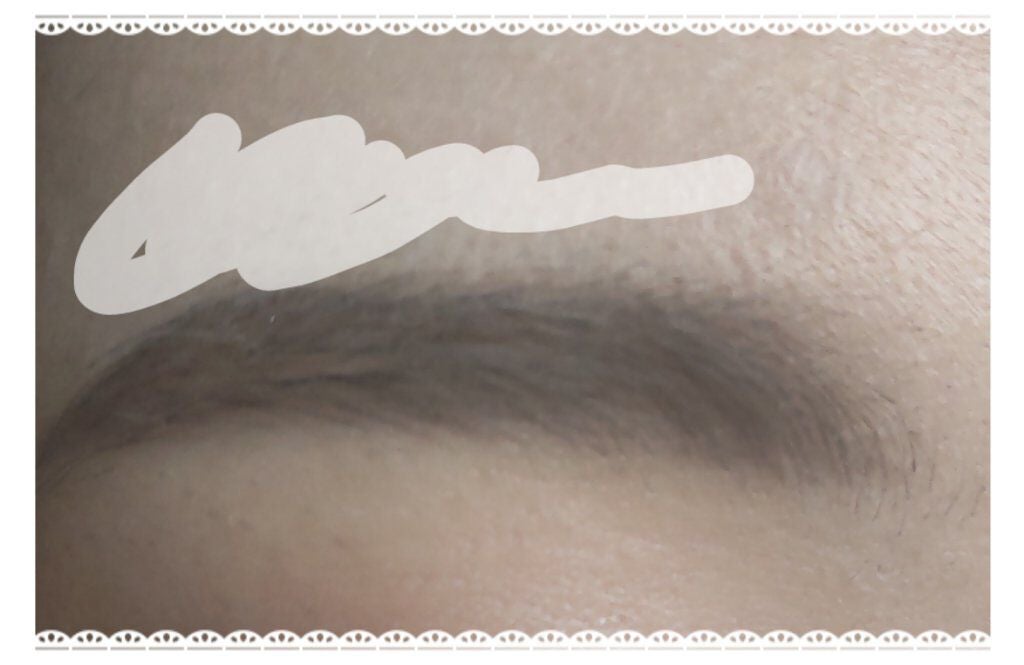 カラーオン アイブロウ/excel/眉マスカラを使ったクチコミ(5枚目)