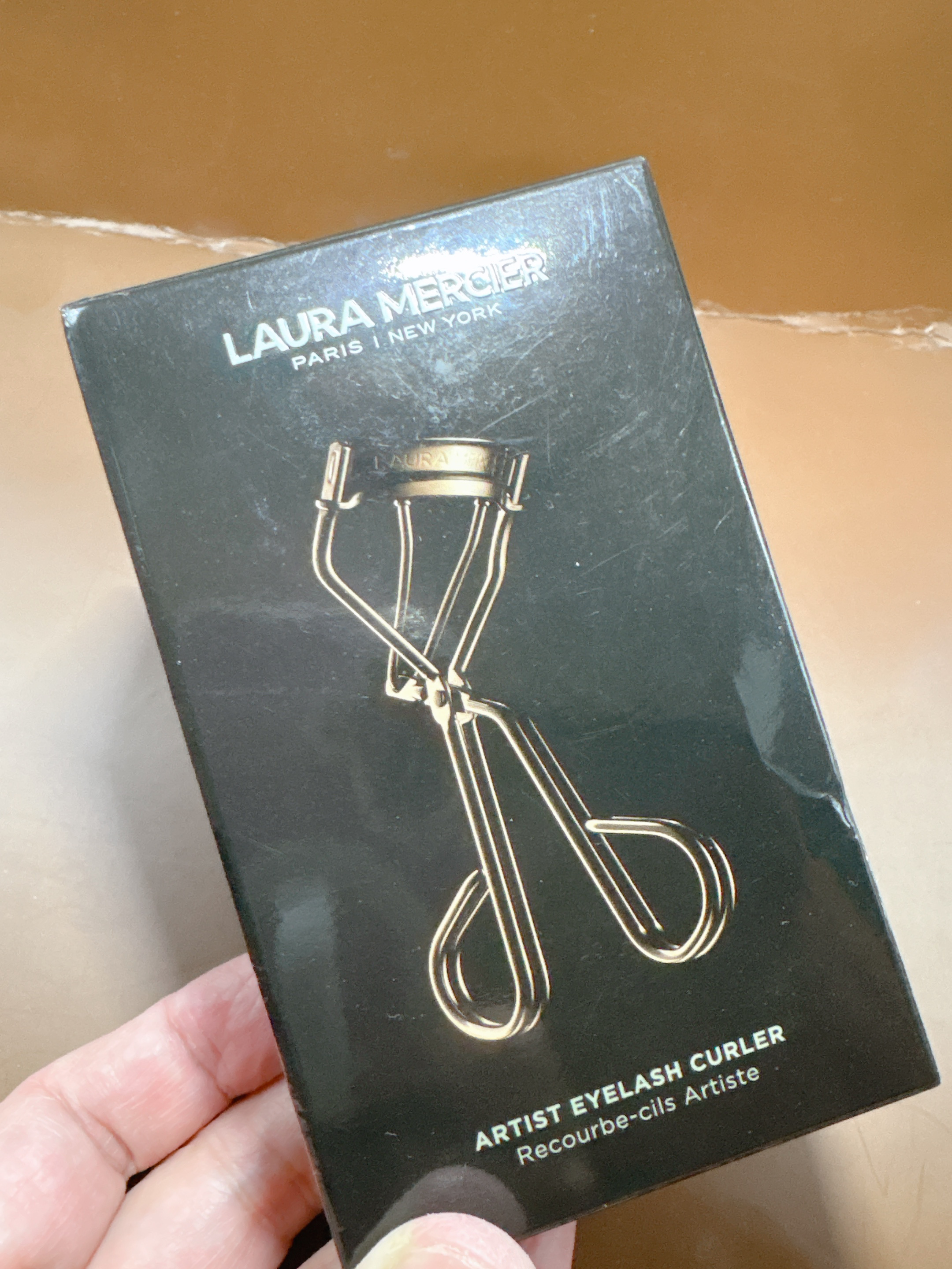 アーティスト アイラッシュ カーラー/ローラ メルシエ/ビューラーを使ったクチコミ（2枚目）