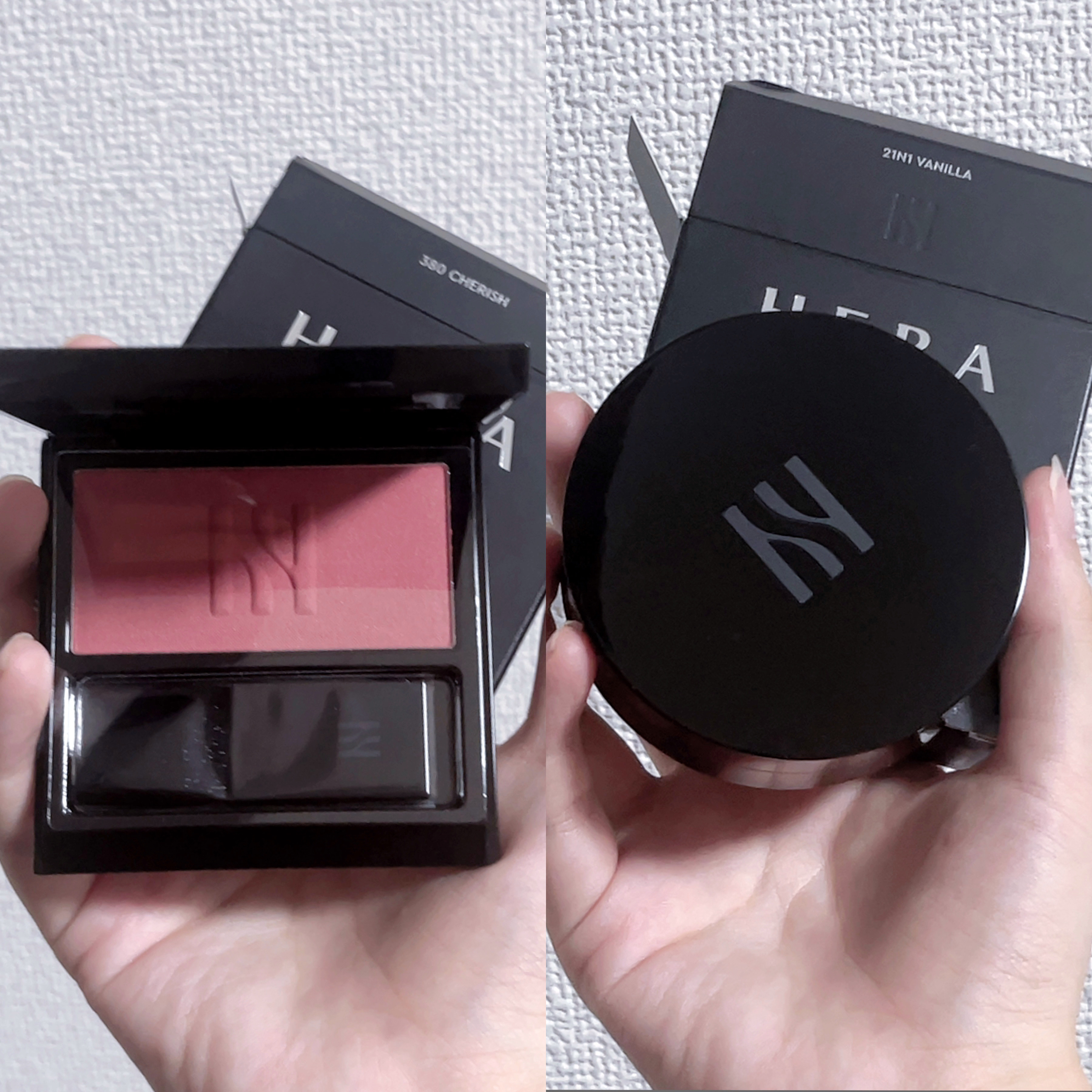 クリーミー カバー コンシーラー/HERA/リキッドコンシーラーを使ったクチコミ（1枚目）