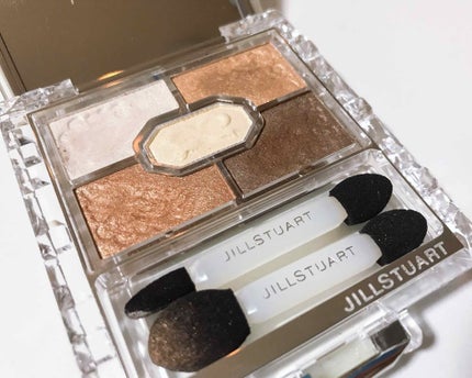 リボンクチュール アイズ/JILL STUART/アイシャドウパレットを使ったクチコミ(1枚目)