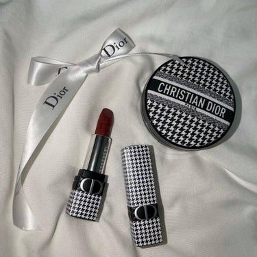 ルージュ ディオール 720 アイコン ベルベット<ニュー ルック エディション>（生産終了）/Dior/口紅を使ったクチコミ（1枚目）