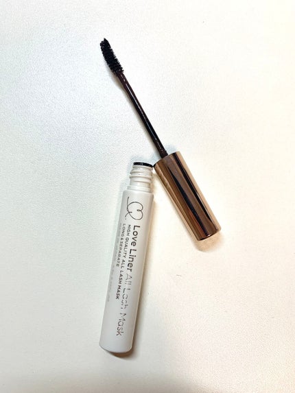 ラブ・ライナー オールラッシュマスク/ラブ・ライナー/マスカラを使ったクチコミ(7枚目)