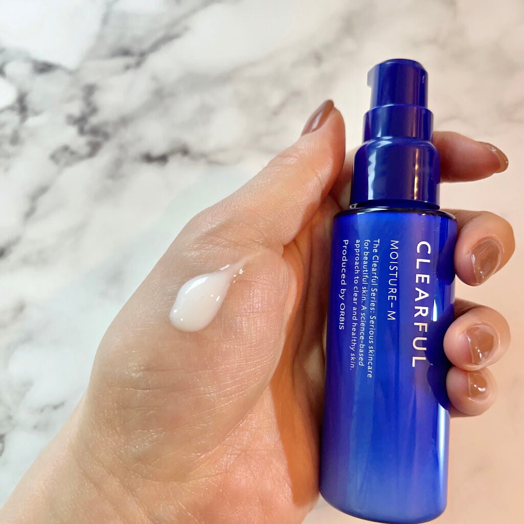 クリアフル モイスチャーM(しっとりタイプ)/オルビス/乳液を使ったクチコミ(2枚目)