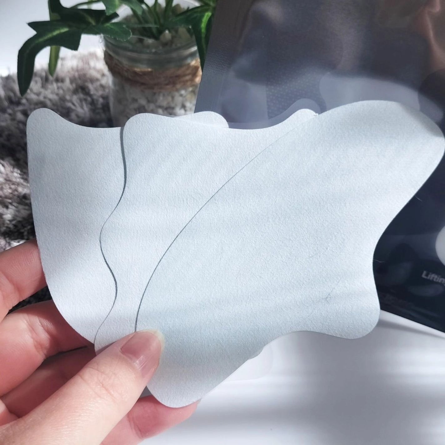 RTXイントゥメルティングコラーゲンフィルム/Dr.G/その他スキンケアを使ったクチコミ(2枚目)