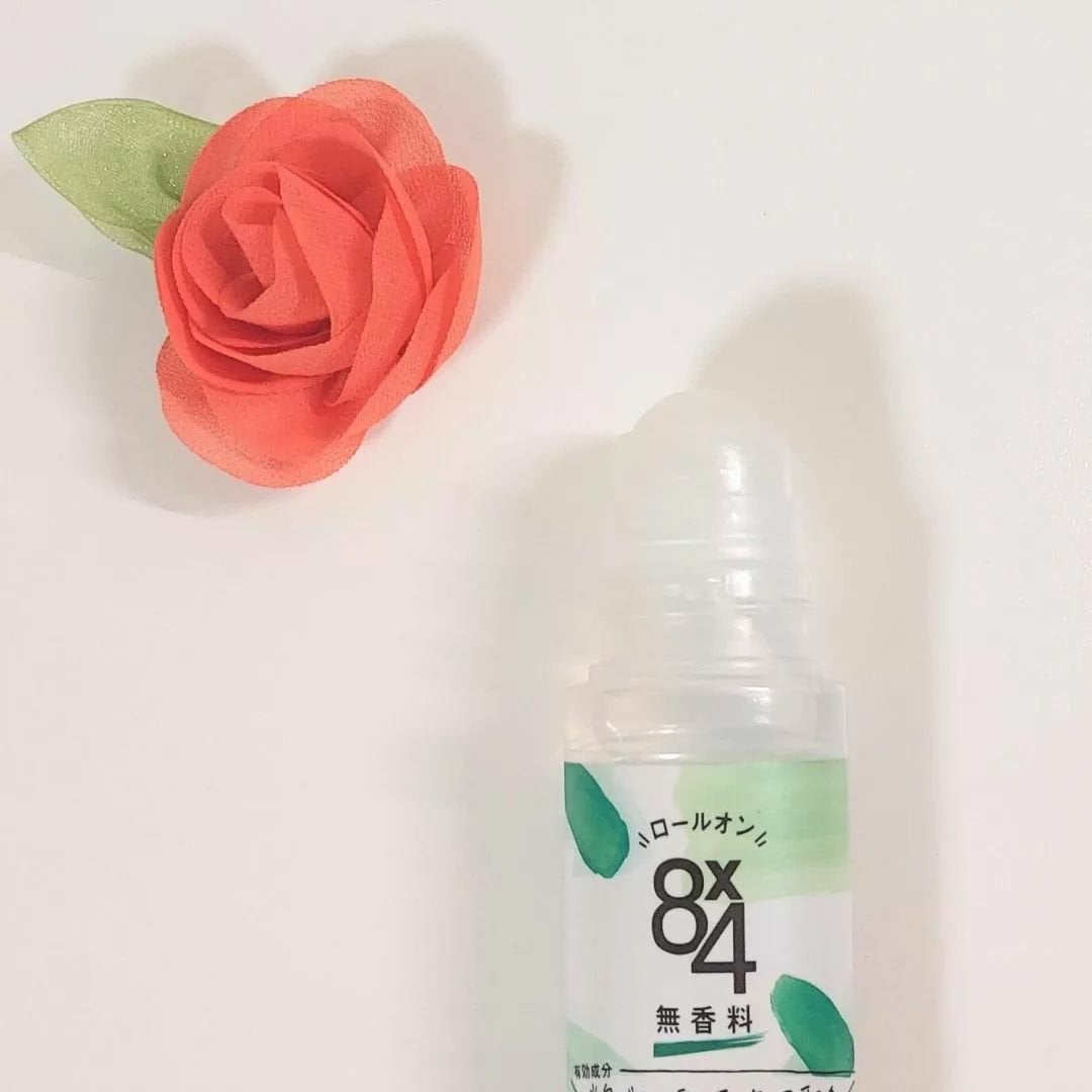 ロールオン 無香料/8x4/デオドラント・制汗剤を使ったクチコミ(2枚目)