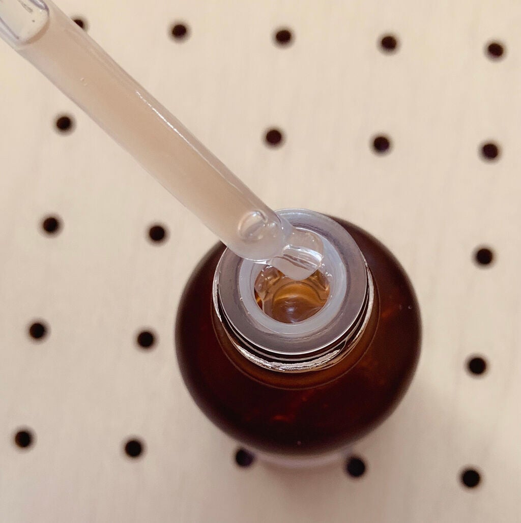 ガラクナイアシン2.0エッセンス/manyo/美容液を使ったクチコミ(3枚目)