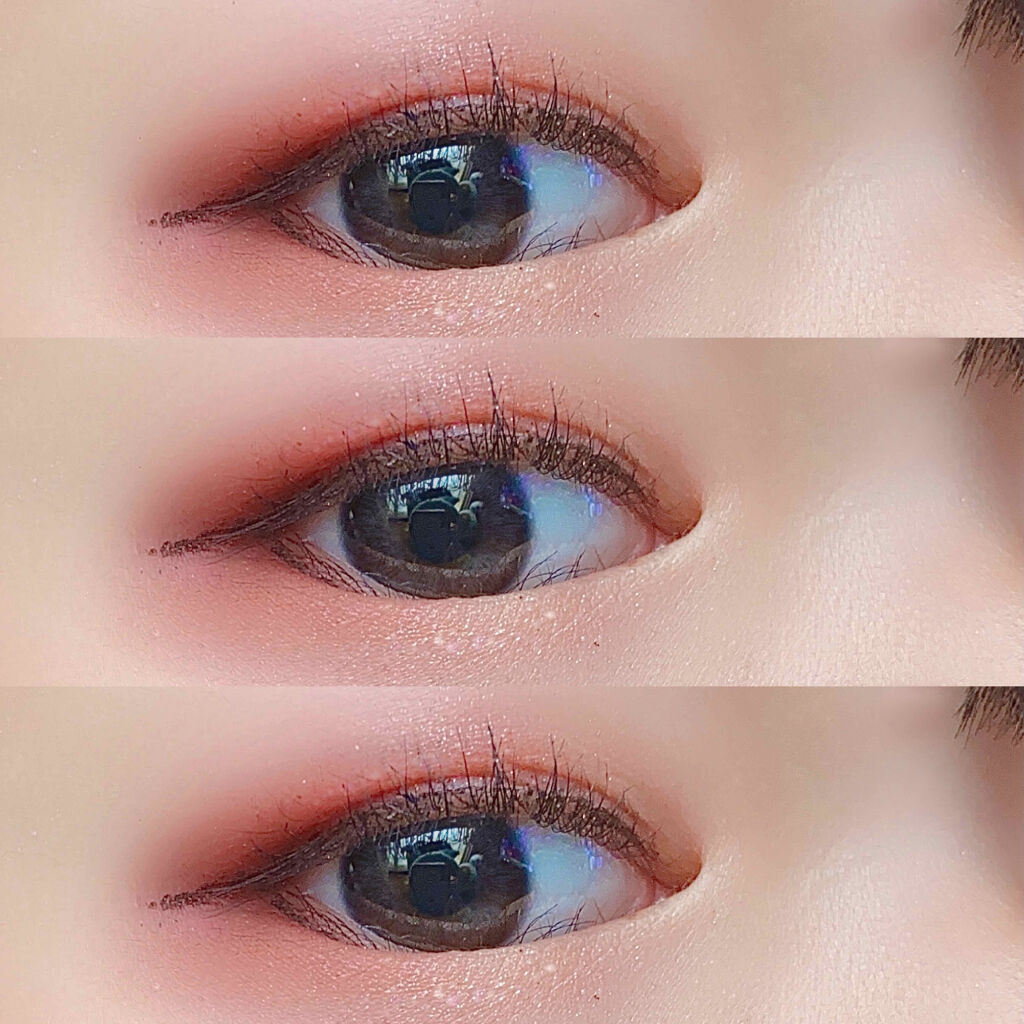 ラッシュニスタ オイリシャス/MAYBELLINE NEW YORK/マスカラを使ったクチコミ（3枚目）