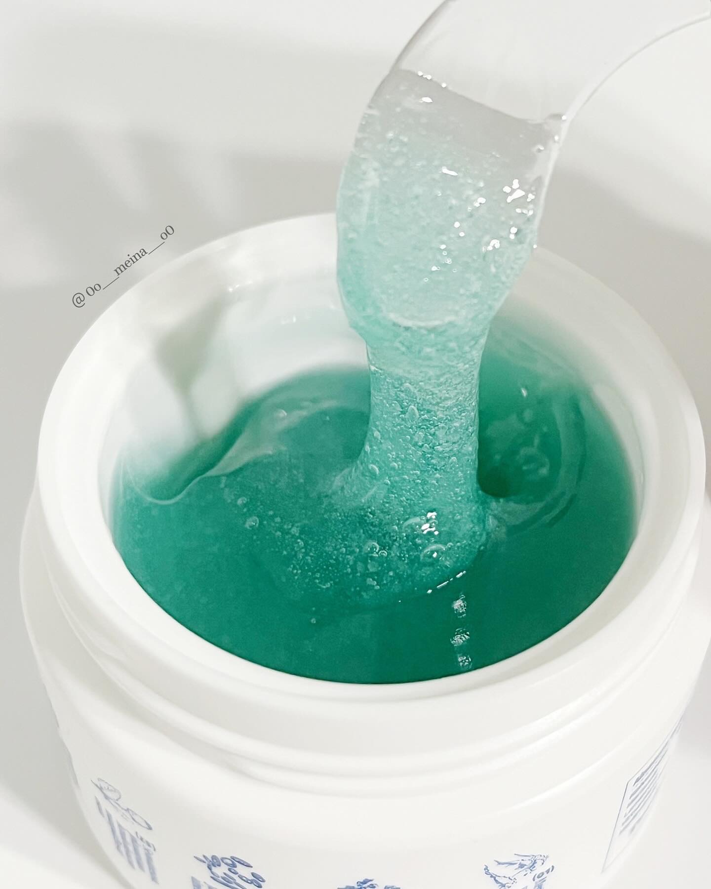 温感ブルーマスク/Torhop/洗い流すパック・マスクを使ったクチコミ（3枚目）