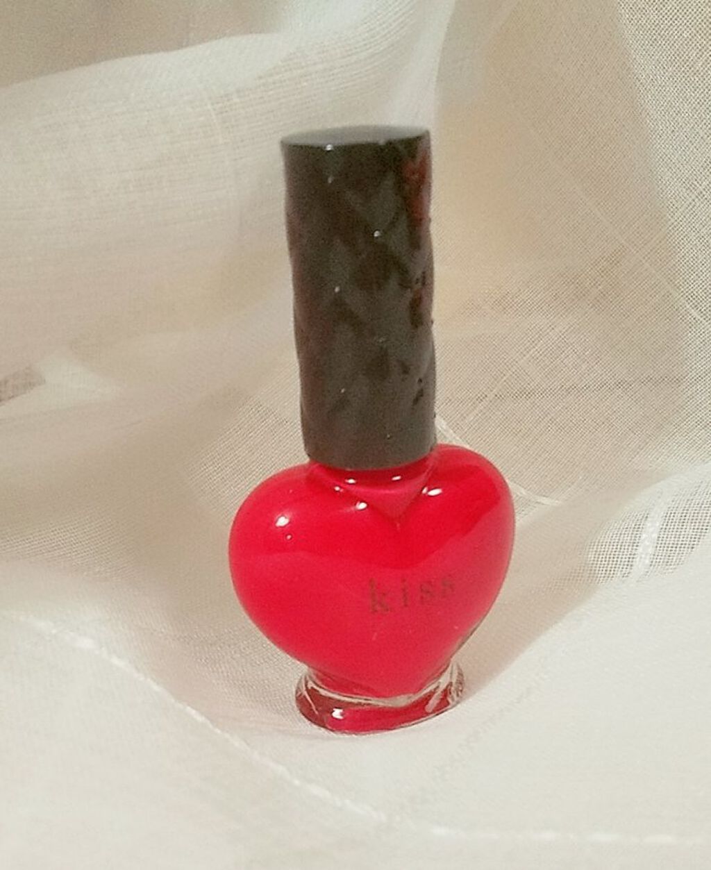 ネイルポリッシュ/KiSS/マニキュアを使ったクチコミ(1枚目)