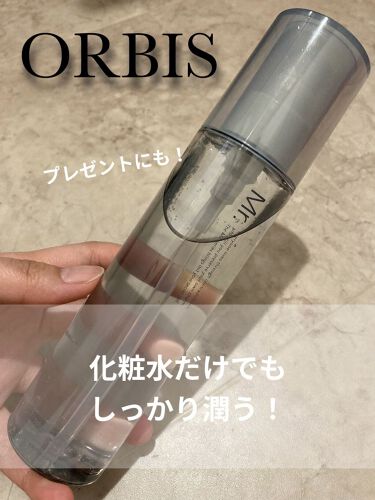 ミスター ローション/ORBIS Mr./化粧水を使ったクチコミ（1枚目）