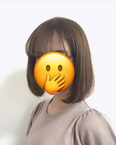 ホイップヘアカラー シフォンベージュ/ビューティラボ/ヘアカラーを使ったクチコミ（2枚目）