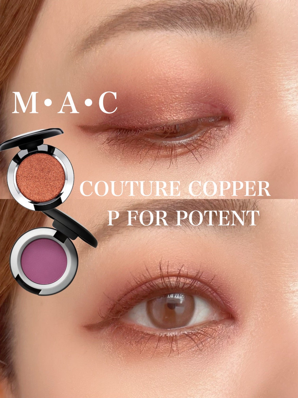 パウダー キス アイシャドウ/M・A・C/単色アイシャドウを使ったクチコミ(1枚目)